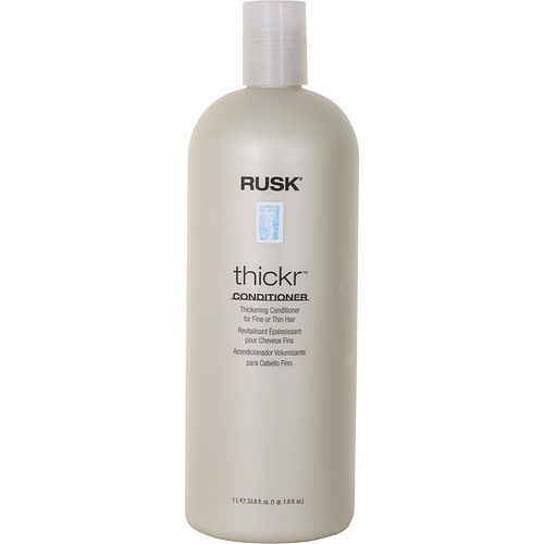 RUSK by Rusk THICKR THICKENING CONDITIONER 33.8 OZ