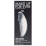 HD Skin Undetectable Stay-True Foundation - 1Y16 Warm Beige