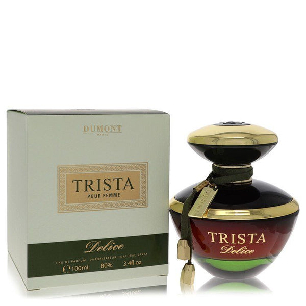 Dumont Trista Delice by Dumont Paris Eau De Parfum Spray