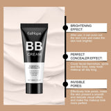 Eelhope(wheat colour) Concealer Bb Cream Series Oil Control Lightweight Concealer Brightening Skin Daily Lazy Skin Bb Cream