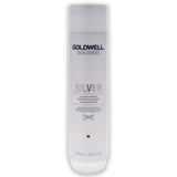 Dualsenses Silver Shampoo by Goldwell for Unisex - 10.1 oz Shampoo