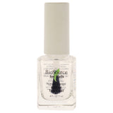Natural Therapy Brilliant Top Coat by BioSource for Women - 0.4 oz Nail Treatment