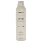 Quick Dry Body Spray SPF 40