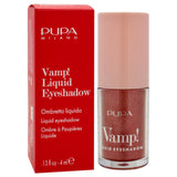 Vamp! Liquid Eyeshadow - 004 Rose by Pupa Milano for Women - 0.13 oz Eye Shadow