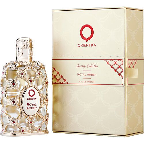 ORIENTICA ROYAL AMBER by Orientica EAU DE PARFUM SPRAY 2.7 OZ