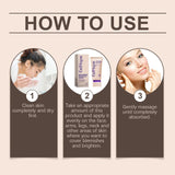Eelhope Concealer Light Cover Natural, Refreshing And Moisturizing Delicate Nude Makeup Lazy Face Cream