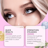 Eelhope Maa Nourishes The Root Of The Lashes Gently And Charms The Lashes Naturally Curl And Resist Smudge