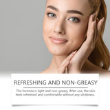 EELHOE Ginger Lemon Makeup r, Gentle Cleansing Face Makeup Skin Refreshing And Not Tight Makeup r