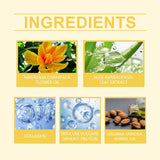 Hoegoa Hydrating Repair Mask Nourishing Moisturizing Smooth Repair Hydrating Soft Fluffy Hair Care Essence