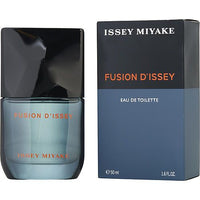 FUSION D'ISSEY by Issey Miyake EDT SPRAY 1.7 OZ