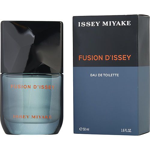 FUSION D'ISSEY by Issey Miyake EDT SPRAY 1.7 OZ