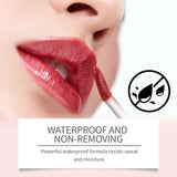 Eelhope Lip-Line Peeling Liquid Is Waterproof, Sweat-Proof, Lightweight And Long-Lasting