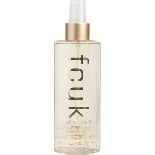 FCUK by French Connection FRAGRANCE MIST 8.4 OZ