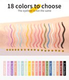 PUDAIER® Crème Gel Eyeliner - Color #15 Pure White