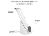 Eno Sensitive Skin Facial Kit. A complete skincare solution for sensitive skin that includes the Patented Eno Facial Device