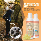 Natural Dog Paw Balm Non Waxy Formula Dog Nose Balm Snout Soother for Dogs Our Paw Cream for Dogs is a Must in Dog Bathing Supplies Ideal Dog & Cat Paw Balm to use After a paw Cleaner for Dogs