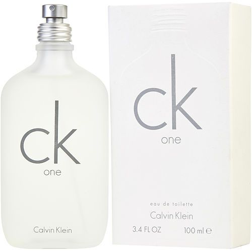 CK ONE by Calvin Klein EDT SPRAY 3.4 OZ