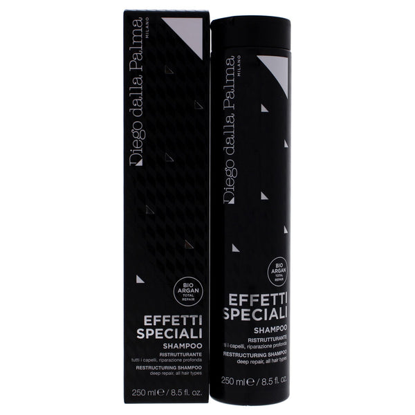 Restructuring Shampoo by Diego Dalla Palma for Unisex - 8.5 oz Shampoo