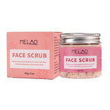 Exfoliating Scrub Full-body Care Exfoliating Bath Salts Deep Cleansing Mud Dead Sea Salt Facial Cleanser