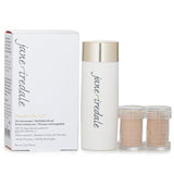 Powder Me Refillable Brush (1x Brush, 2x Refills) - Nude