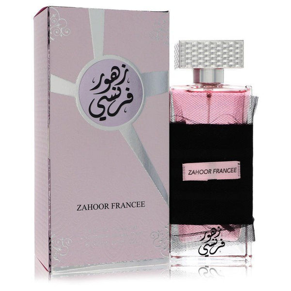 Ard Al Zaafaran Zahoor Francee by Al Zaafaran Eau De Parfum Spray (Unisex)