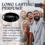 Roxelis Men's Charm Perfume Fragrance Fragrance Natural fresh charm release lasting fragrance couples dating atmosphere perfume