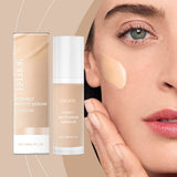 EELHOE Moisturizing Liquid Foundation Easily Creates A Natural Skin Tone Concealer Moisturizing And Long-Lasting Long-Lasting Makeup Foundation