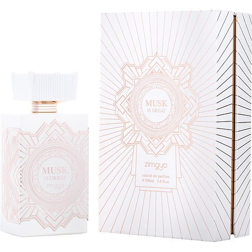 ZIMAYA MUSK IS GREAT by Zimaya EXTRAIT DE PARFUM SPRAY 3.4 OZ