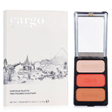 CARGO - Contour Palette - # Monaco 3x6g/0.21oz