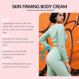 OceAura Buttock Care Cream Nourishes and Plumps the Buttock Contour, Enhances Skin Elasticity, Body Care Buttock Cream