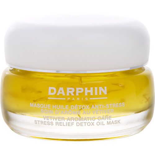 Darphin by Darphin Essential Oil Elixir Vetiver Aromatic Care Stress Relief Detox Oil Mask --50ml/1.7oz