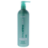 Deepshine Color Smooth Conditioner by Rusk for Unisex - 25 oz Conditioner