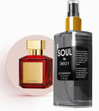 SOUL No. 3601 Impression Bac. Rou. 540 Spray 4.0 Fl Oz 120 ml Perfume for Women Women Eau de Parfum Long Lasting Fragrance