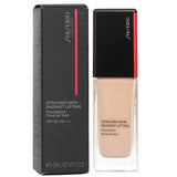 SHISEIDO - Synchro Skin Radiant Lifting Foundation - # 220 Linen 216426 30ml/1.2oz