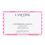 Cafe Bonheur La Palette (10x Eye Shadow) (Limited Edition) - #01 L'Addition S'il Vous Plait