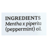 Aura Cacia - Pure Essential Oil Peppermint - 0.5 Fl Oz