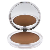 Stay-Matte Sheer Pressed Powder - 04 Stay Honey M - Dry Combination To Oily by Clinique for Women - 0.27 oz Powder