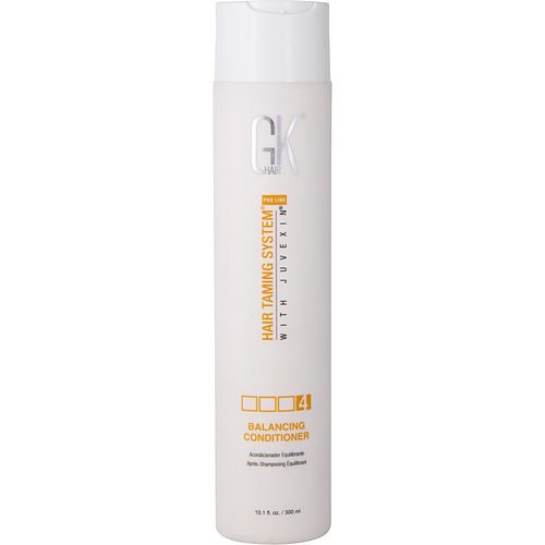 GK HAIR by GK HAIR PRO LINE HAIR TAMING SYSTEM WITH JUVEXIN BALANCING CONDITIONER 10.1 OZ
