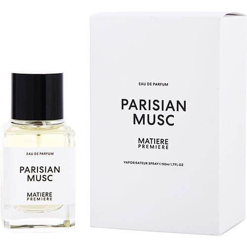 MATIERE PREMIERE PARISIAN MUSC by Matiere Premiere EAU DE PARFUM SPRAY 1.7 OZ