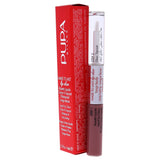 Made To Last Lip Duo - 010 Vintage Pink by Pupa Milano for Women - 0.13 oz Lipstick