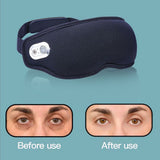 Rechargeable Heating Eye Massager Hot And Cold Compress Vibration Massage Hot And Cold Eye Mask 3D Sleep Steam Eye Mask Relax Reduce Dryness