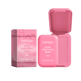 Eelhope Butter Moisturizing Blush Nude Makeup Brightening And Expanding Color Long Lasting Matte Rouge Makeup