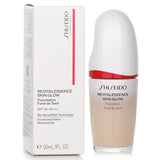 SHISEIDO - Revitalessence Skin Glow Foundation SPF 30 - # 130 Opal 193444 30ml/1oz