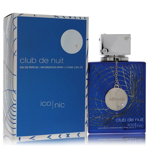 Club De Nuit Iconic by Armaf Eau De Parfum Spray