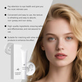 AMZ Eye Cream Hydrating and Moisturizing Care for Eye Skin Gentle Ingredients Watery Massage Daily Care Eye Cream