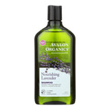 Avalon Organics Nourishing Shampoo Lavender - 11 Fl Oz