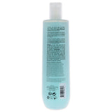 Sensories Calm Guarana and Ginger Nourishing Shampoo by Rusk for Unisex - 13.5 oz Shampoo