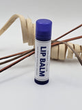 Tallow Lip Balm - Organic Tallow Lip Care 3 pack