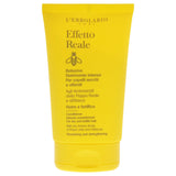 Effetto Reale Intense Nourishment Conditioner by LErbolario for Unisex - 4.2 oz Conditioner