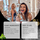 Eelhope Flash Spray, Face Star Flash Party Highlight Focus Flash Spray
